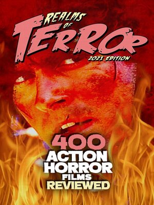 cover image of 400 Action Horror Films Reviewed (2021)